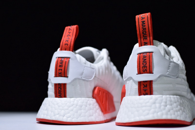 Super Max Adidas NMD R2(Real Boost-98%Authenic) GS--004